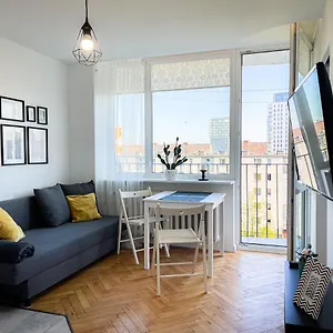 Coco Jagiellońska 10 Apartament
