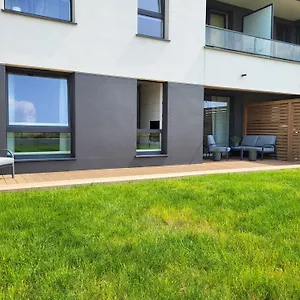 150 Zaspa Vvita Z Ogrodem I Tarasem Apartament