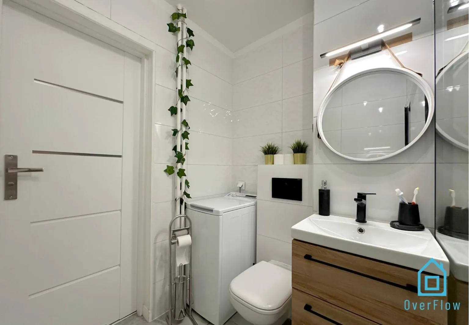 Accommodatie bij particulieren Vintage room Gdańsk